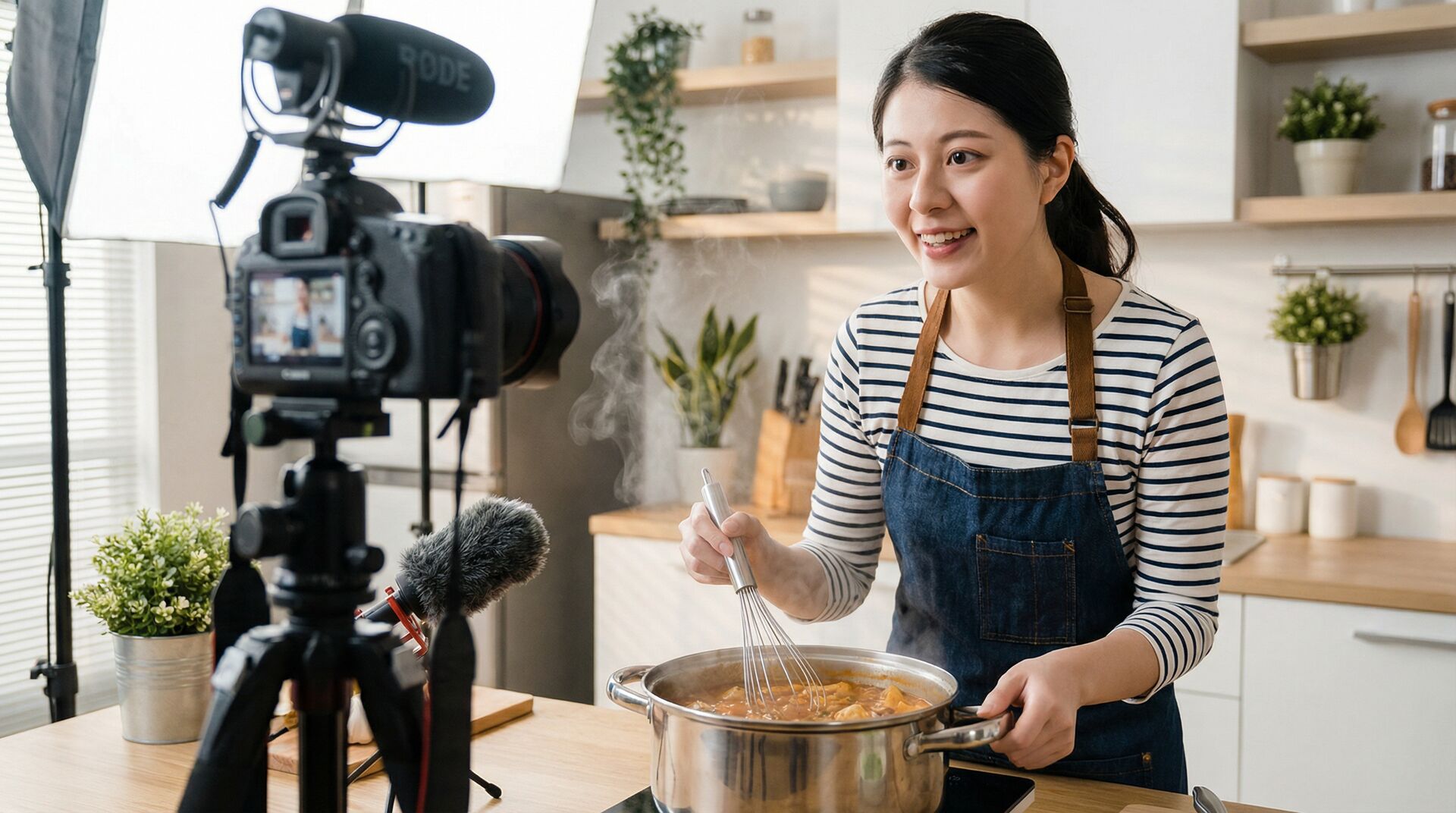 国产视频美食视频